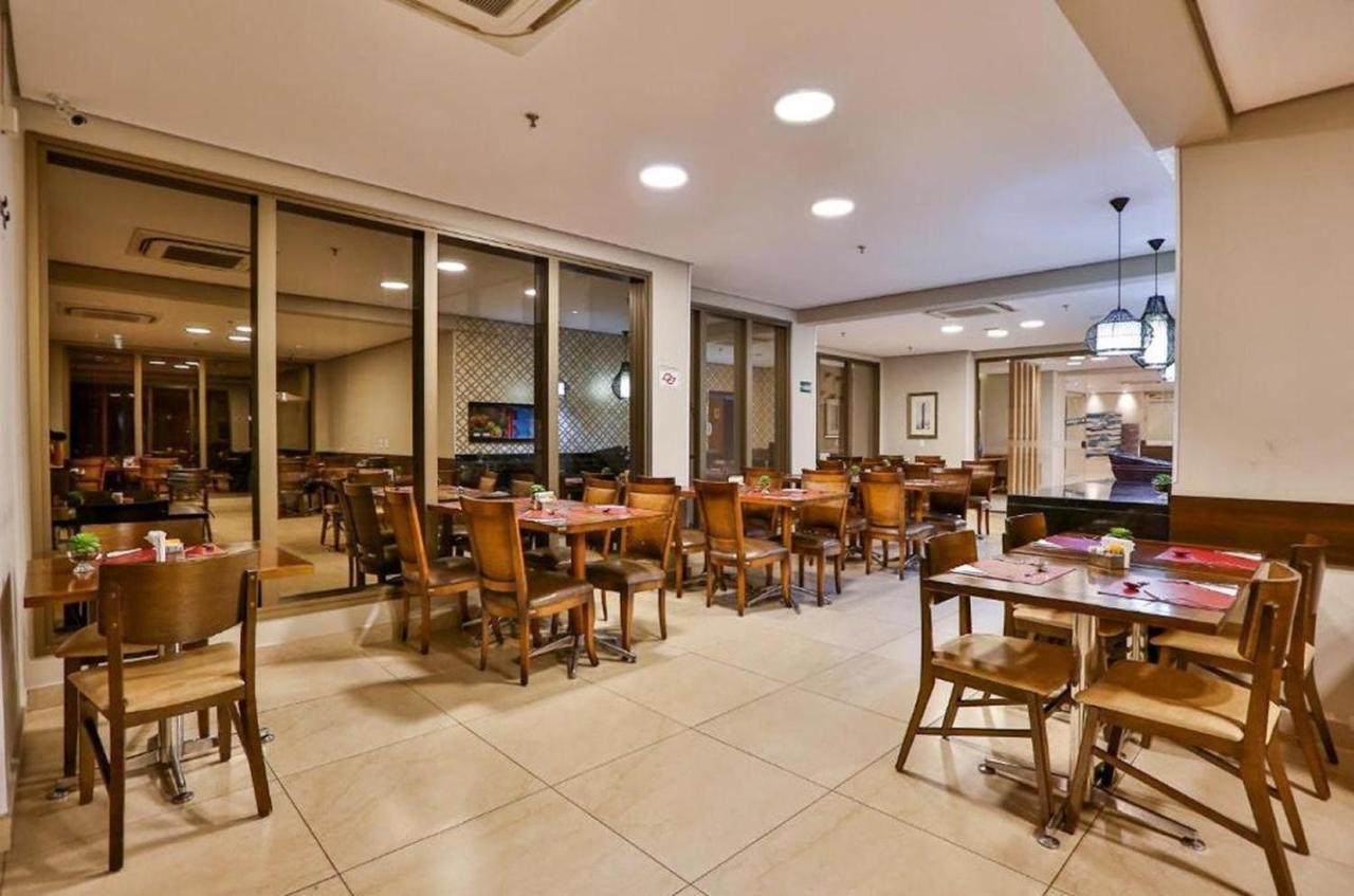 Transamerica Ribeirao Preto By Migro Home Ribeirão Preto Екстериор снимка