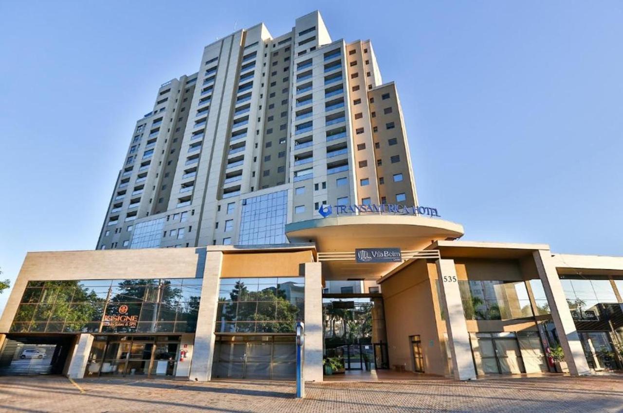 Transamerica Ribeirao Preto By Migro Home Ribeirão Preto Екстериор снимка