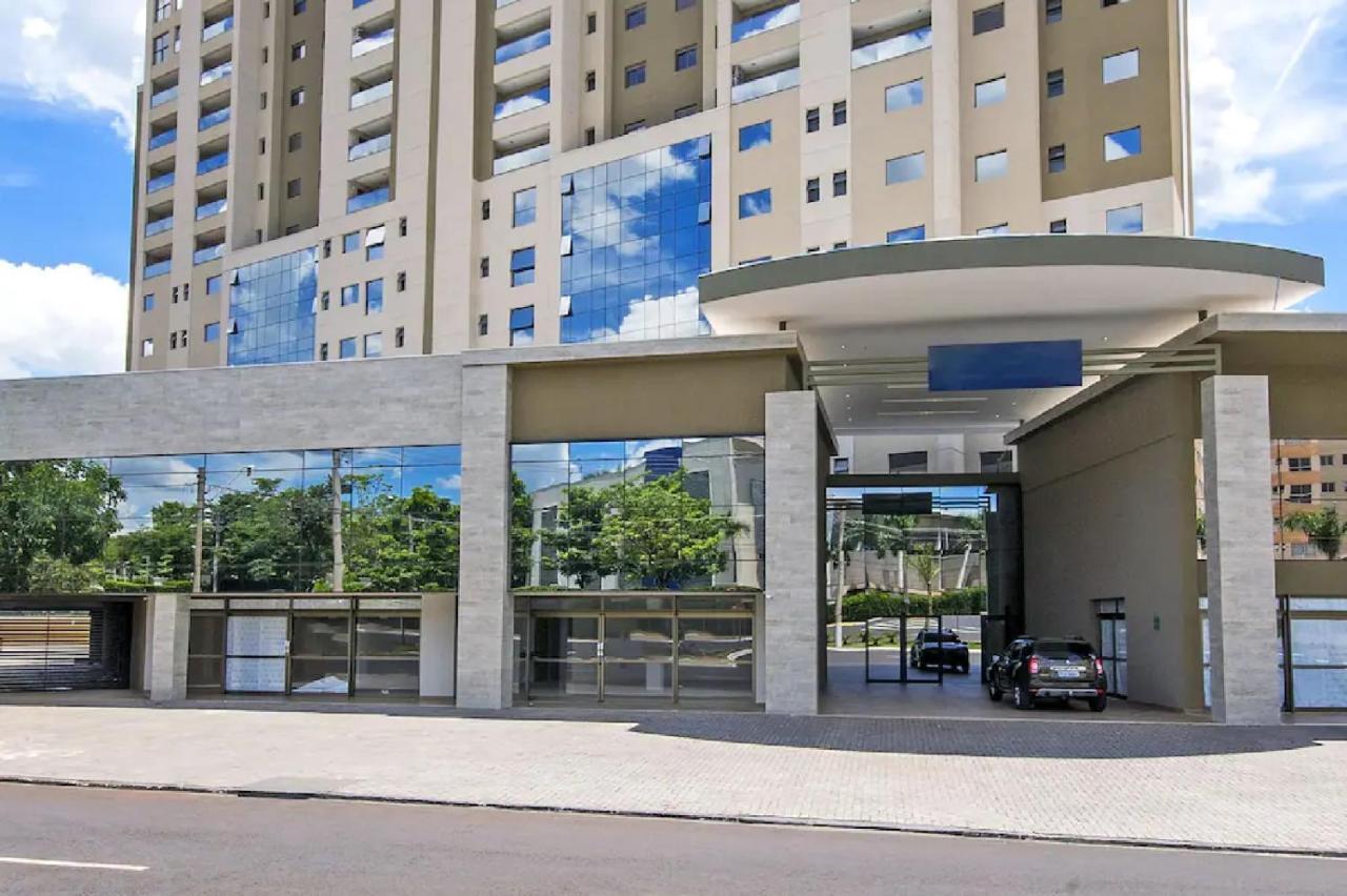 Transamerica Ribeirao Preto By Migro Home Ribeirão Preto Екстериор снимка